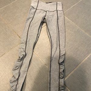 Lululemon full length leggings(Sz 2)